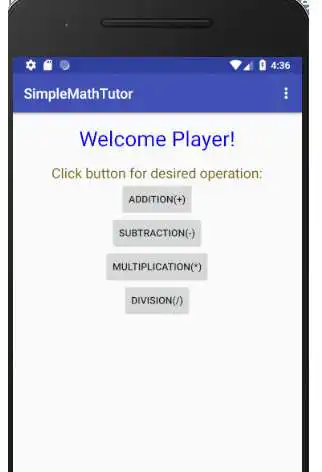 Play Simple Math Tutor  and enjoy Simple Math Tutor with UptoPlay