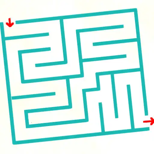 Play Simple Maze -EasyBrainTraining APK