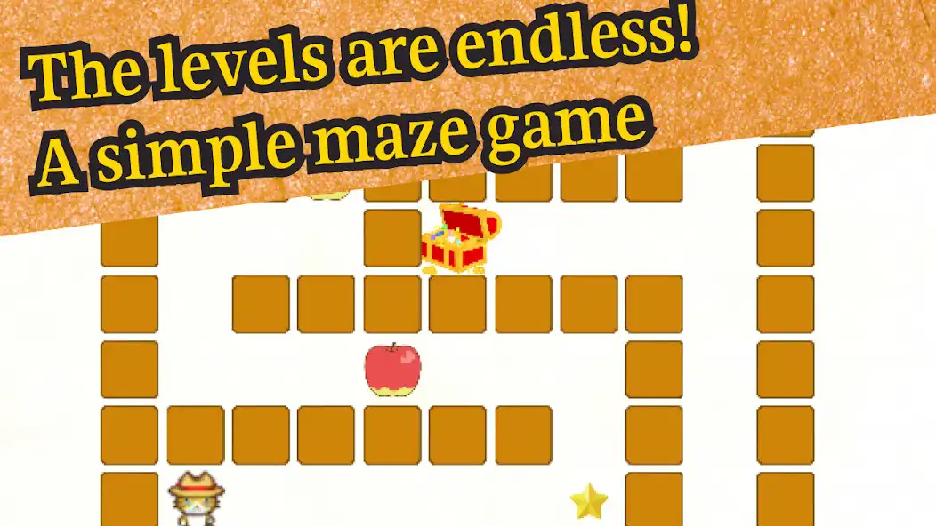 Play Simple Maze -EasyBrainTraining  and enjoy Simple Maze -EasyBrainTraining with UptoPlay