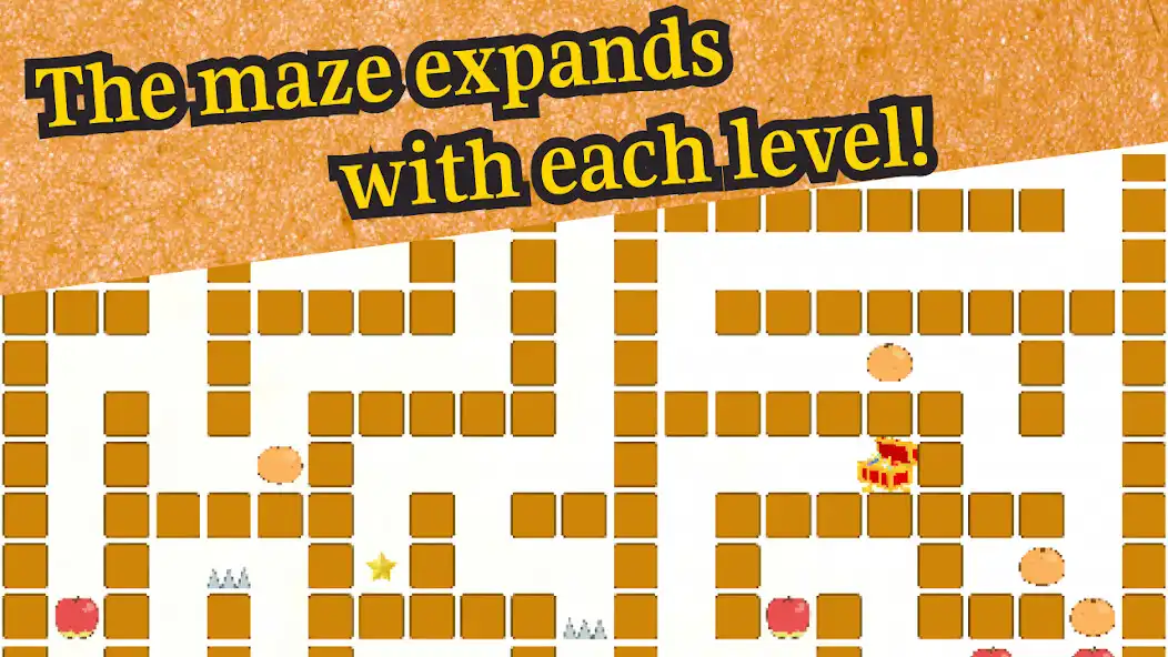 Play Simple Maze -EasyBrainTraining as an online game Simple Maze -EasyBrainTraining with UptoPlay