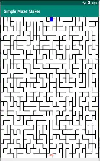 Play Simple Maze Maker  and enjoy Simple Maze Maker with UptoPlay
