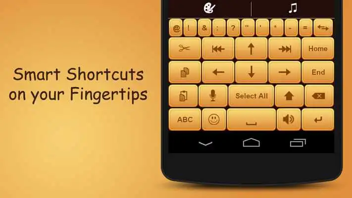 Play Simple Mega Keyboard Theme