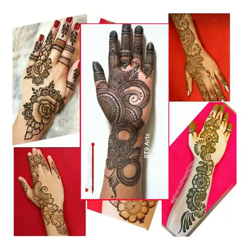 Play Simple Mehandi Designs HD APK Play Simple Mehandi Designs HD APK