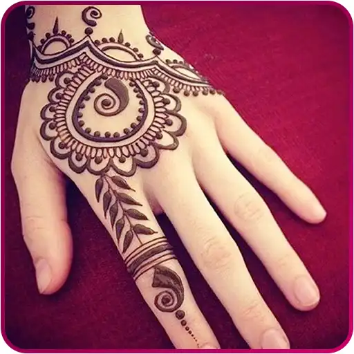 Play Simple Mehndi Design Image APK Play Simple Mehndi Design Image APK