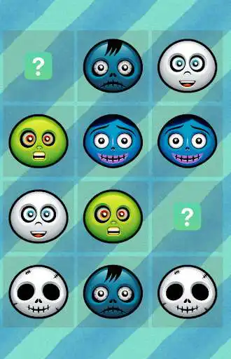 Play Simple memory as an online game Simple memory with UptoPlay