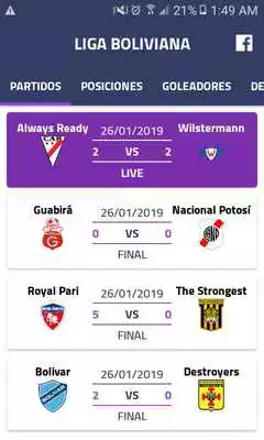 Play Simplemente LIGA Play Simplemente LIGA