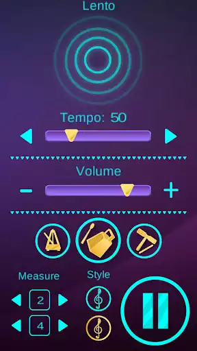 Play Simple Metronome and enjoy Simple Metronome with UptoPlay Play Simple Metronome and enjoy Simple Metronome with UptoPlay