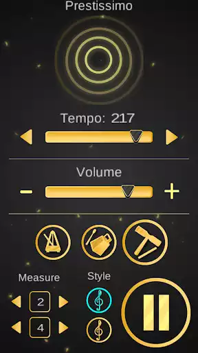 Play Simple Metronome as an online game online Simple Metronome with UptoPlay Play Simple Metronome as an online game Simple Metronome with UptoPlay