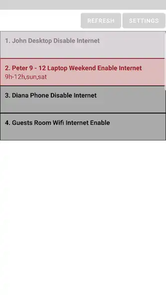 Play Simple mikrotik filters control  and enjoy Simple mikrotik filters control with UptoPlay