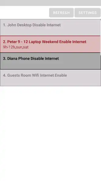 Play Simple mikrotik filters control as an online game Simple mikrotik filters control with UptoPlay