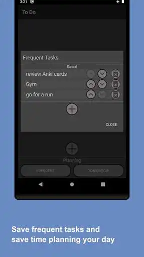 Play Simple Minimalist To Do List as an online game Simple Minimalist To Do List with UptoPlay