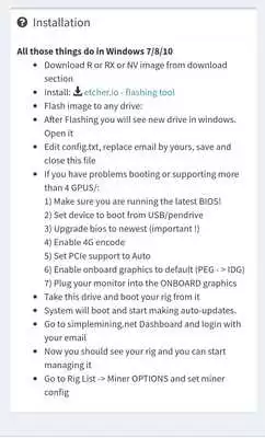 Play Simplemining - Best Mining System