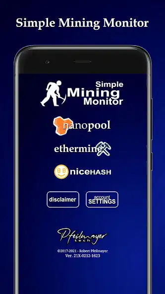 Play Simple Mining Monitor  and enjoy Simple Mining Monitor with UptoPlay