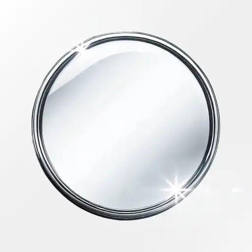 Play Simple Mirror: Zoom Fullscreen APK