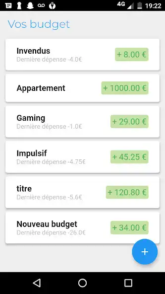 Play Simple Money Manager as an online game Simple Money Manager with UptoPlay