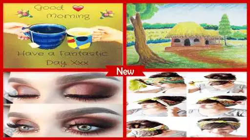 Play Simple Morning Beauty Ideas  and enjoy Simple Morning Beauty Ideas with UptoPlay