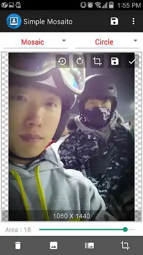 Play Simple Mosaic Maker - Mosaito as an online game online Simple Mosaic Maker - Mosaito with UptoPlay com.simple.apps.mosaic.maker Play Simple Mosaic Maker - Mosaito as an online game Simple Mosaic Maker - Mosaito with UptoPlay