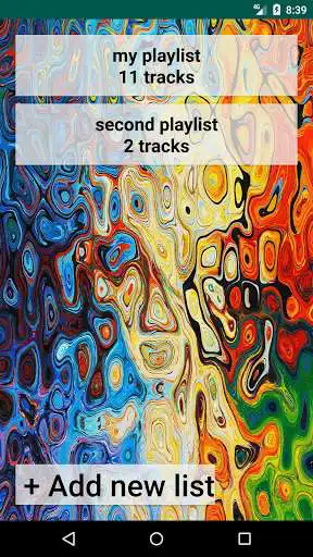 Play Simple MP3 Player