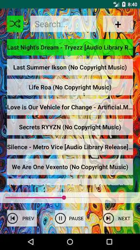 Play Simple MP3 Player