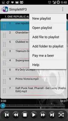 Play SimpleMP3