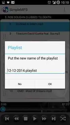 Play SimpleMP3