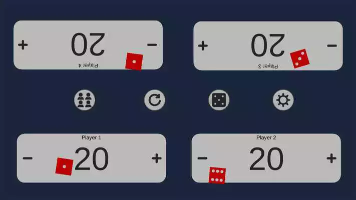 Play Simple MTG Counter