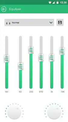 Play Simple Music Player