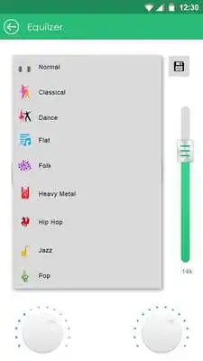 Play Simple Music Player