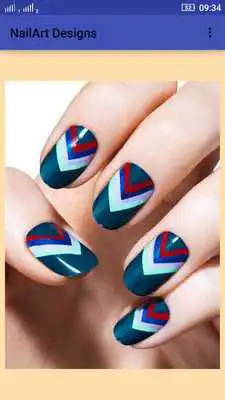 Play Simple Nail Art Designs Play Simple Nail Art Designs