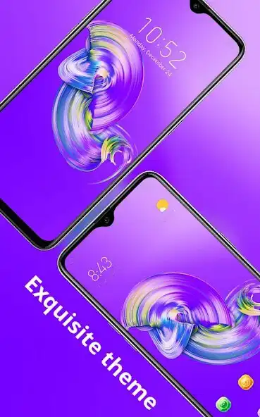 Play Simple Neon and colorful Future Tech theme  and enjoy Simple Neon and colorful Future Tech theme with UptoPlay