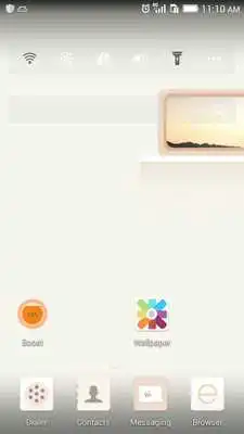 Play Simpleness theme-ABC Launcher Play Simpleness theme-ABC Launcher