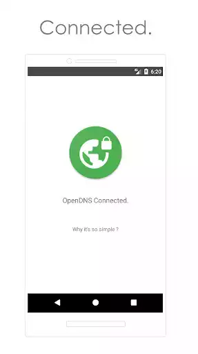 Play Simple Net : OpenDNS Connector (No Root Required) as an online game Simple Net : OpenDNS Connector (No Root Required) with UptoPlay
