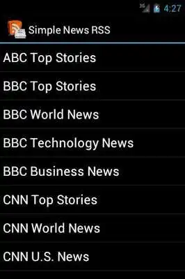 Play Simple News RSS Play Simple News RSS
