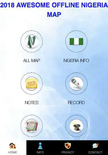 Play SIMPLE NIGERIA MAP OFFLINE 2020  and enjoy SIMPLE NIGERIA MAP OFFLINE 2020 with UptoPlay