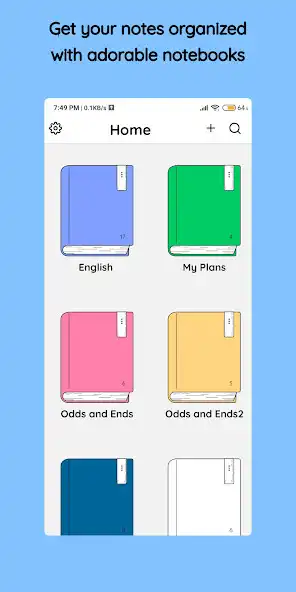 Play SimpleNote - Notebooks, Notes  and enjoy SimpleNote - Notebooks, Notes with UptoPlay