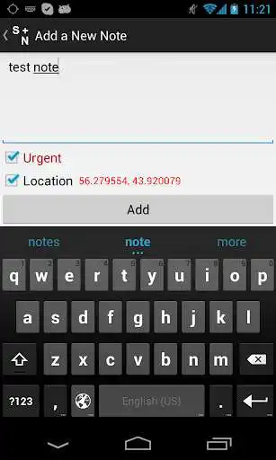 Play Simple Notepad Plus as an online game Simple Notepad Plus with UptoPlay