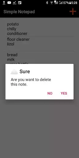 Play Simple Notepad