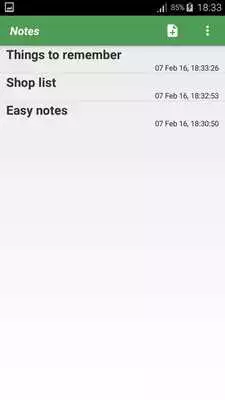Play Simple Notepad