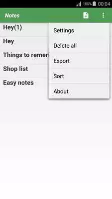 Play Simple Notepad