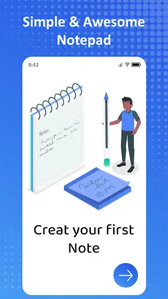 Play Simple Notep-Notepad,Checklist  and enjoy Simple Notep-Notepad,Checklist with UptoPlay