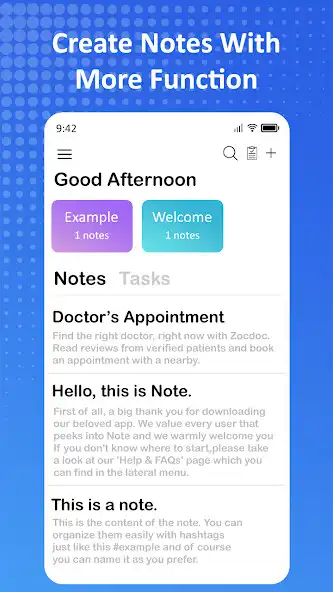 Play Simple Notep-Notepad,Checklist as an online game Simple Notep-Notepad,Checklist with UptoPlay