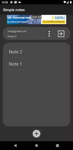 Play Simple Notes  and enjoy Simple Notes with UptoPlay