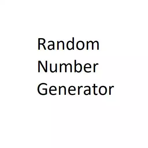 Play Simple Number Generator APK Play Simple Number Generator APK