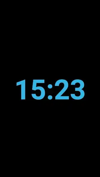 Play Simple OLED Clock  and enjoy Simple OLED Clock with UptoPlay