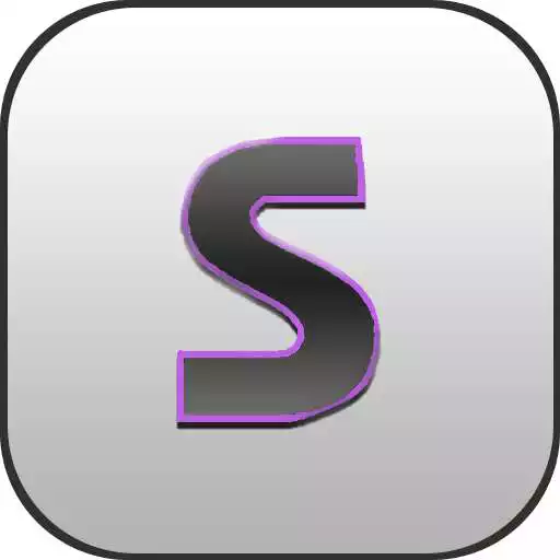Free play online Simple on Grey UI - Icon Pack  APK