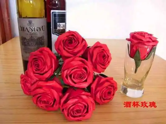 Play Simple Origami Rose Tutorials