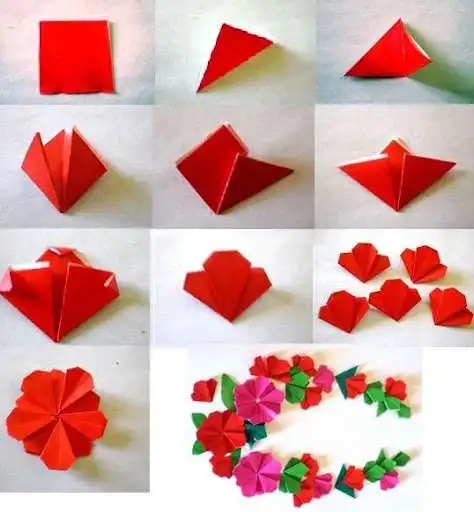 Play Simple Origami Tutorial