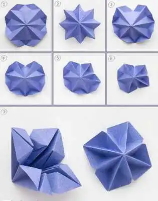 Play Simple Origami Tutorial