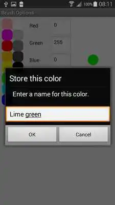 Play Simple Paint Canvas