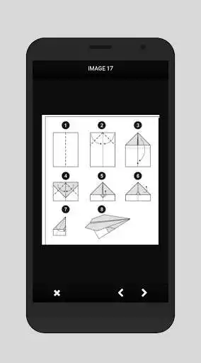 Play APK Simple Paper Airplane Tutorial  and enjoy Simple Paper Airplane Tutorial with UptoPlay com.simplepaperairplanetutorial.saptawanapps